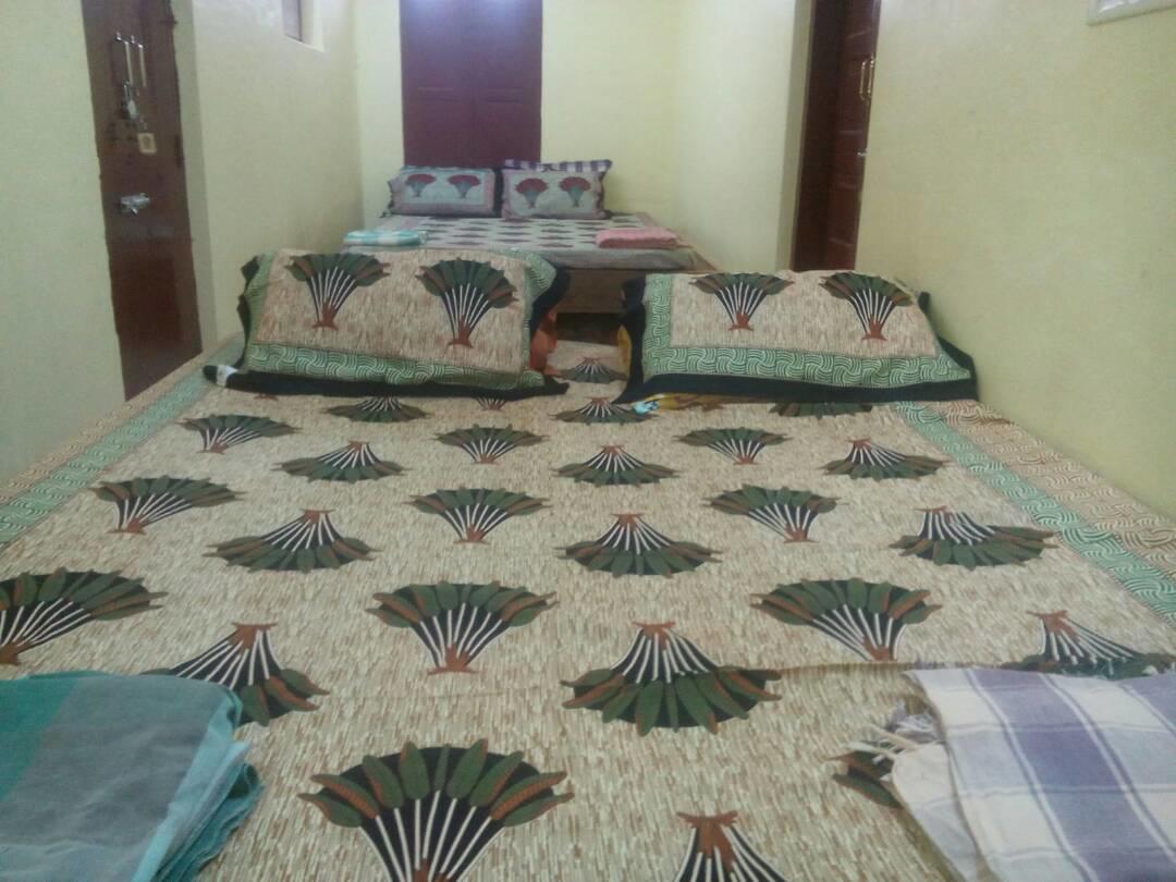 Raghavi Tourist Home Канякумари Екстериор снимка