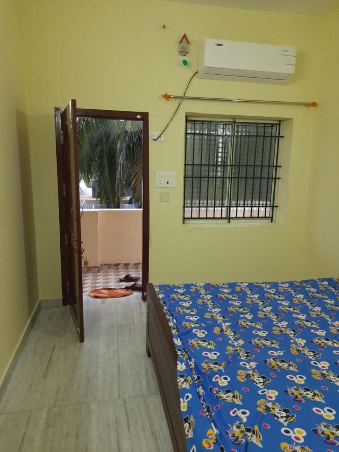 Raghavi Tourist Home Канякумари Екстериор снимка