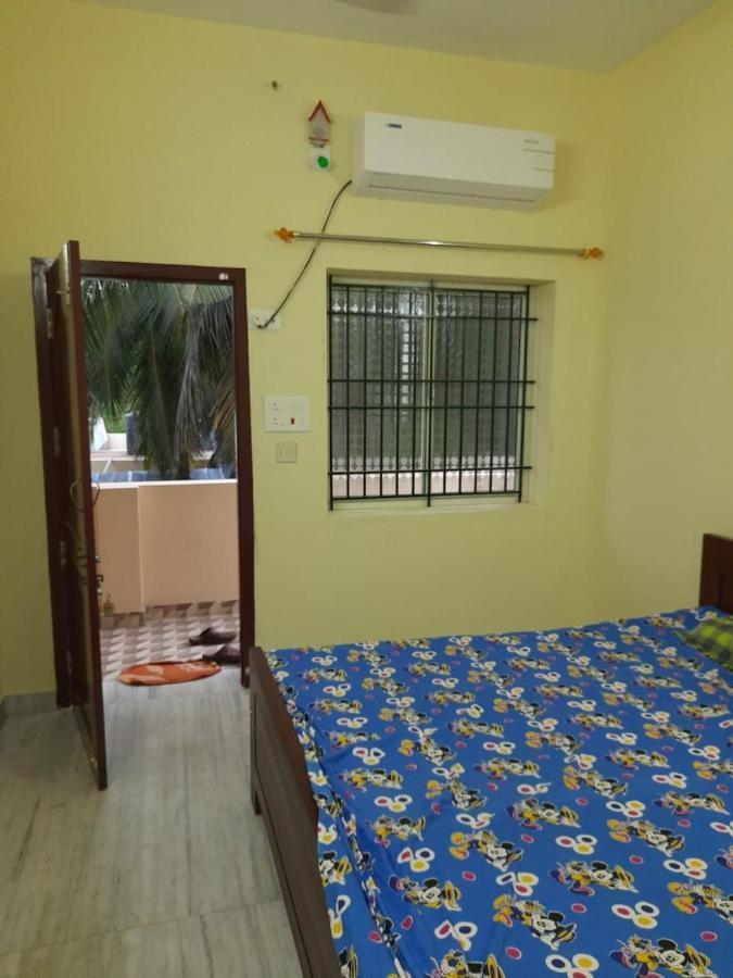 Raghavi Tourist Home Канякумари Екстериор снимка